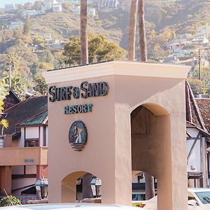 Surf & Sand Resort Laguna Beach